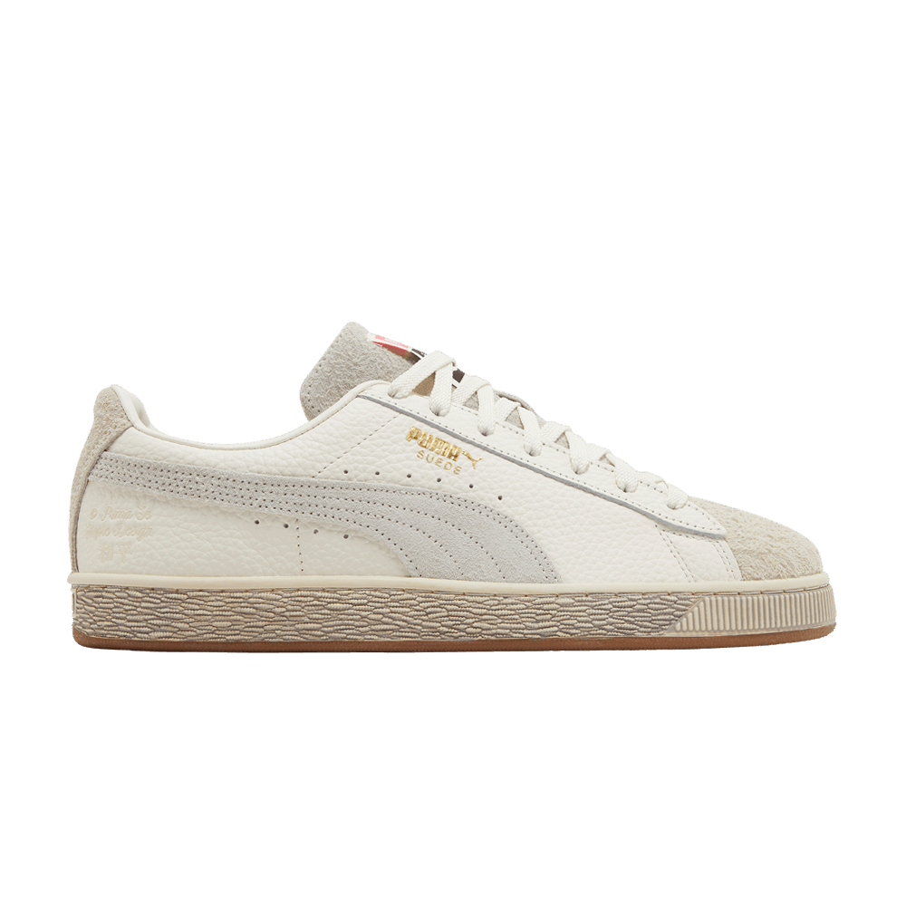 Кроссовки Jeff Staple x Puma Suede 2 'Year of the Dragon'