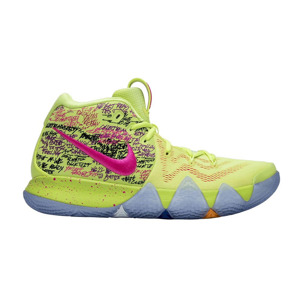Кроссовки Nike Kyrie 4 'Confetti'