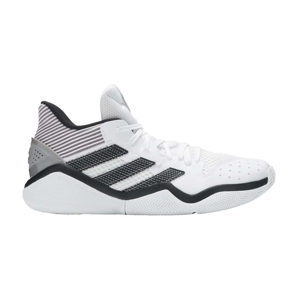 Кроссовки Adidas Harden Stepback 'Footwear White'