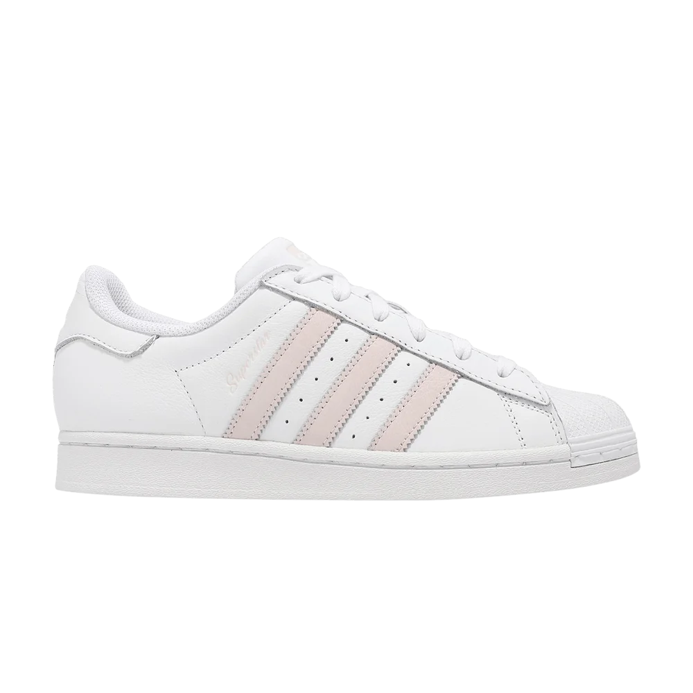 Кроссовки Adidas Wmns Superstar 'White Putty Mauve'