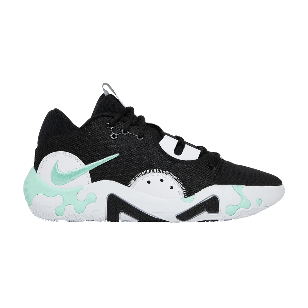 Кроссовки Nike PG 6 'Black Mint Green' Sample