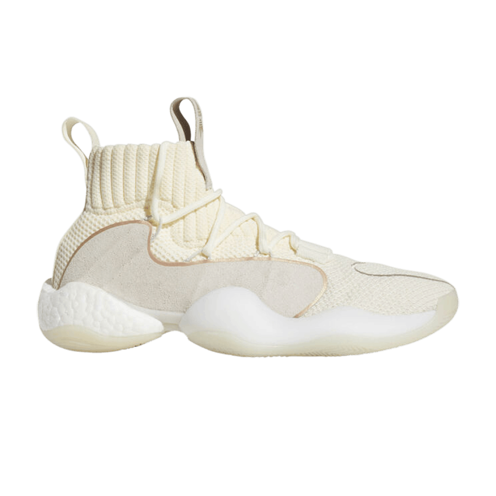 Кроссовки Adidas Crazy BYW X 'Cream White'