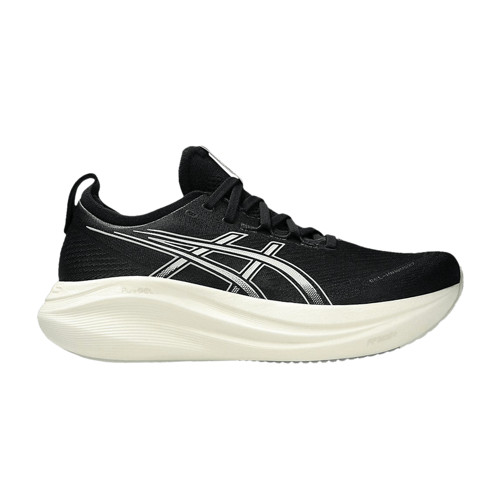 Кроссовки ASICS Gel Nimbus 27 'Black Lake Grey'
