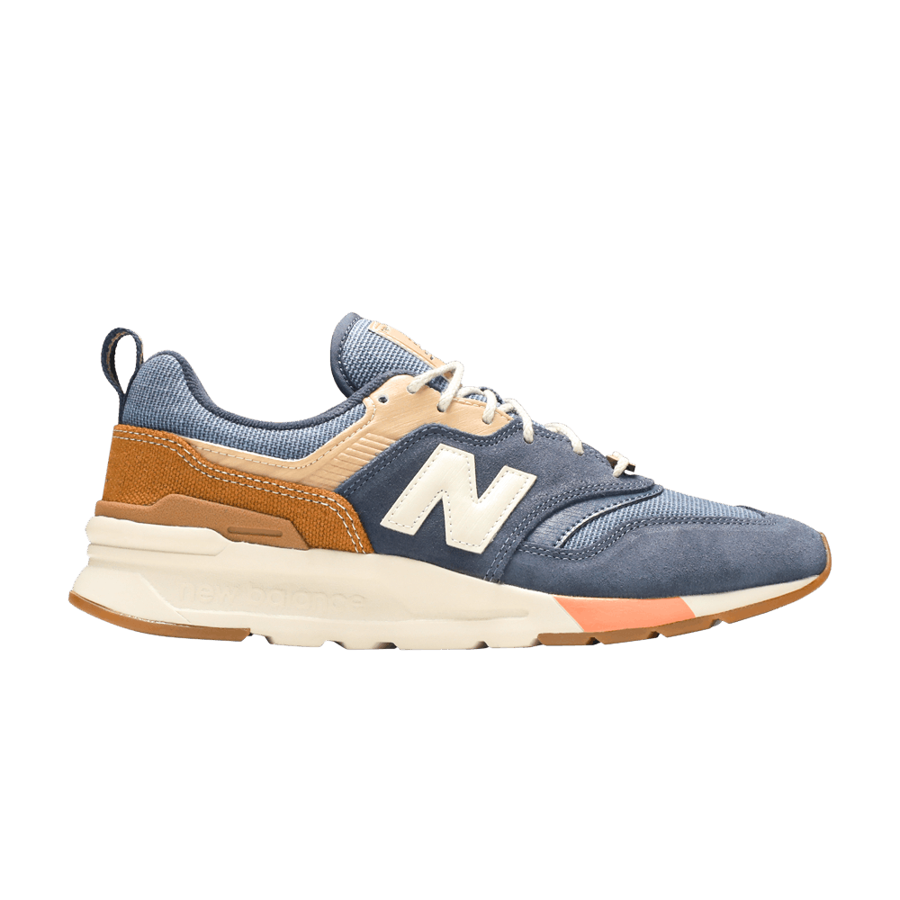 Кроссовки New Balance 997H 'Navy Brown'
