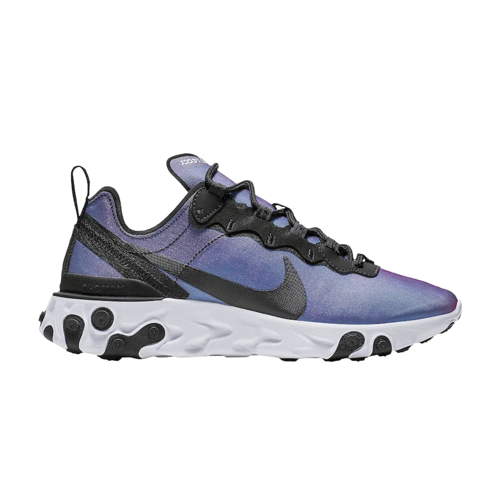 Кроссовки Nike Wmns React Element 55 Premium 'Sunset'