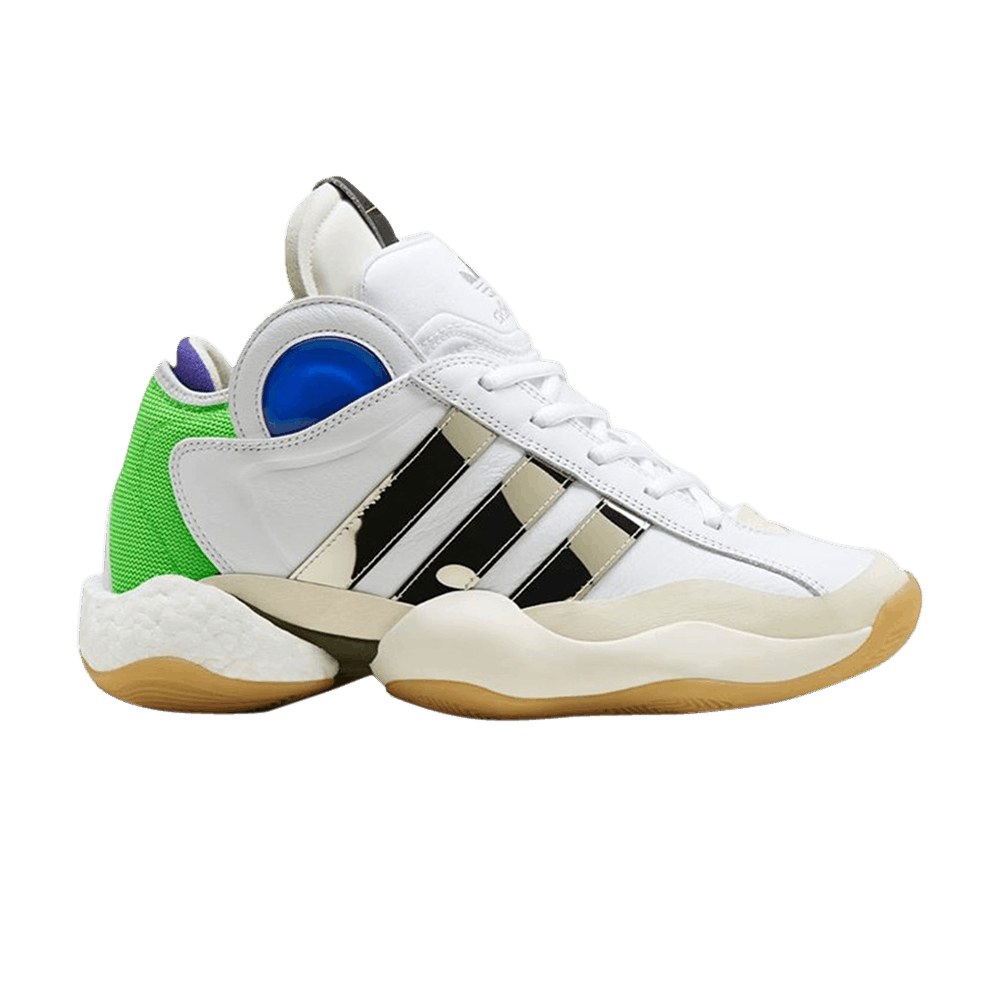 Кроссовки Sankuanz x adidas Crazy BYW 'Reconstructed'