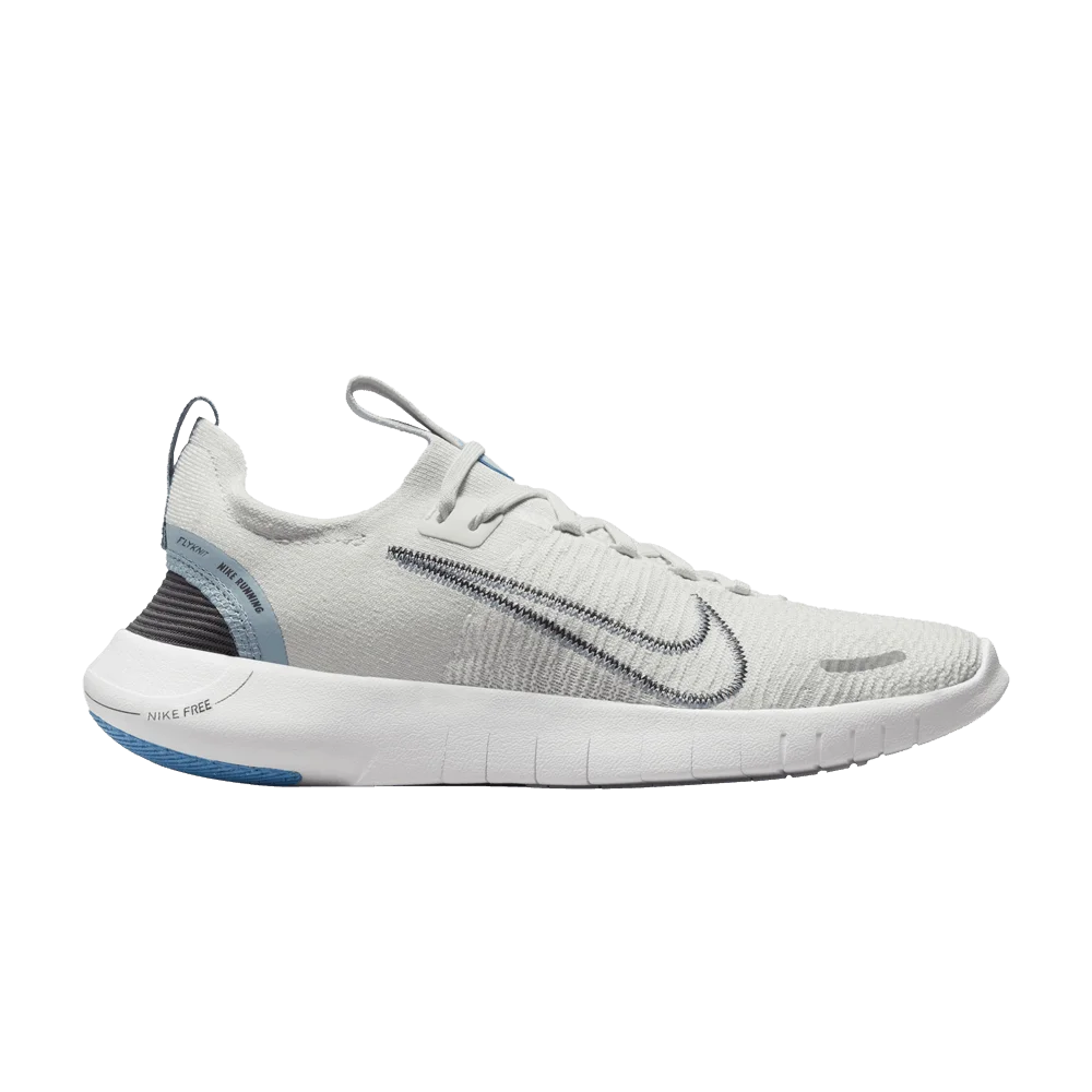 Кроссовки Nike Wmns Free RN Next Nature 'Platinum Tint Light Armory Blue'