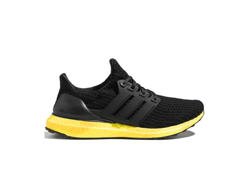 Кроссовки Adidas UltraBoost 'Rainbow Pack - Yellow'