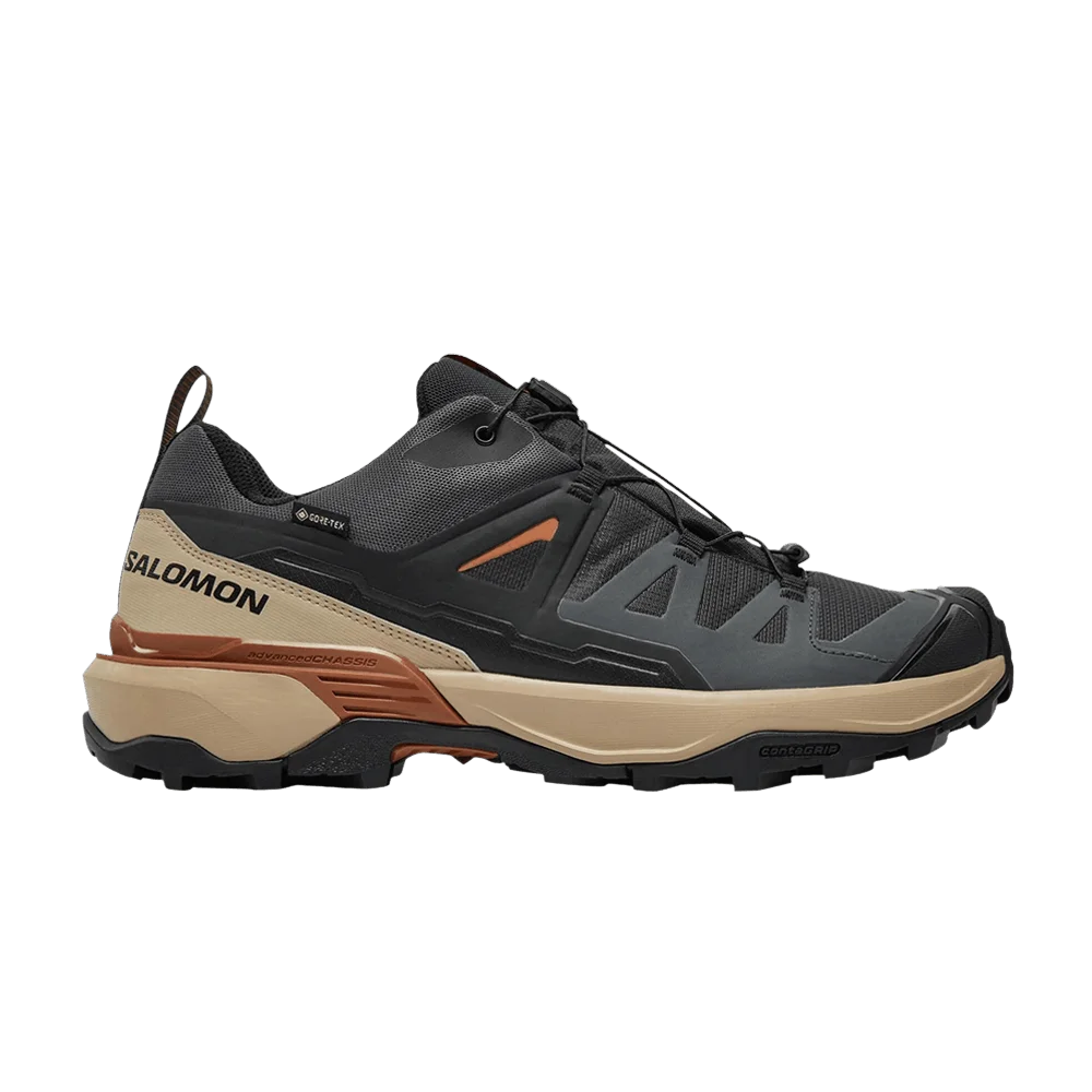 Кроссовки Salomon X Ultra 360 GORE-TEX 'Phantom Safari'