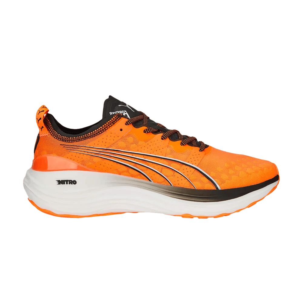 Кроссовки Puma ForeverRun Nitro 'Ultra Orange'