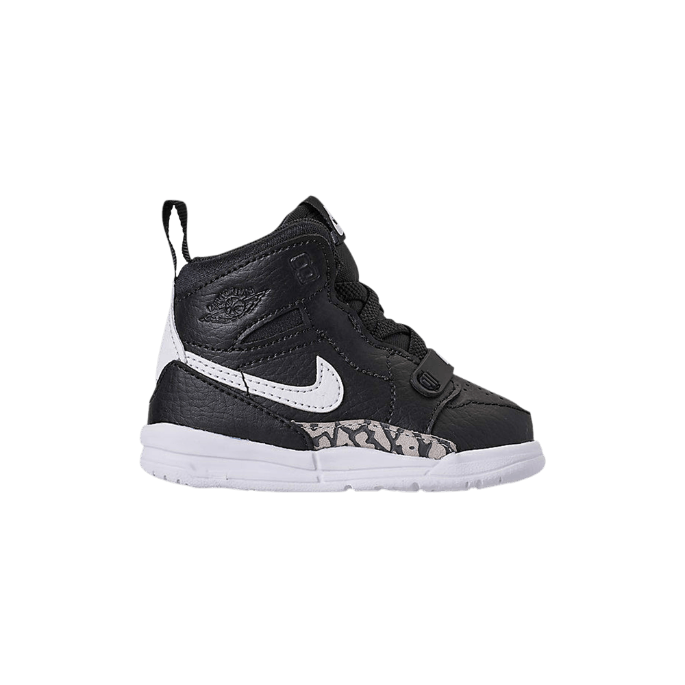 Кроссовки Air Jordan Legacy 312 TD 'Black Cement'