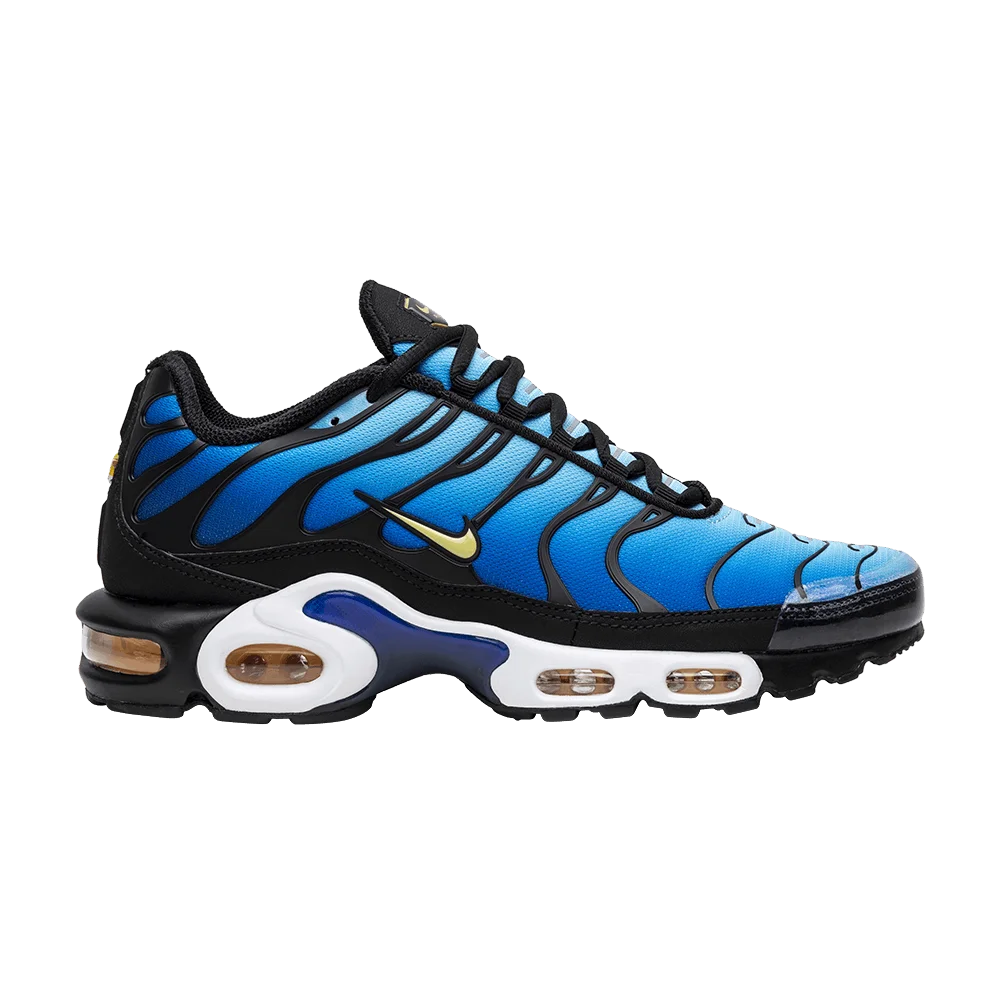 Кроссовки Nike Air Max Plus 'Hyper Blue' 2018