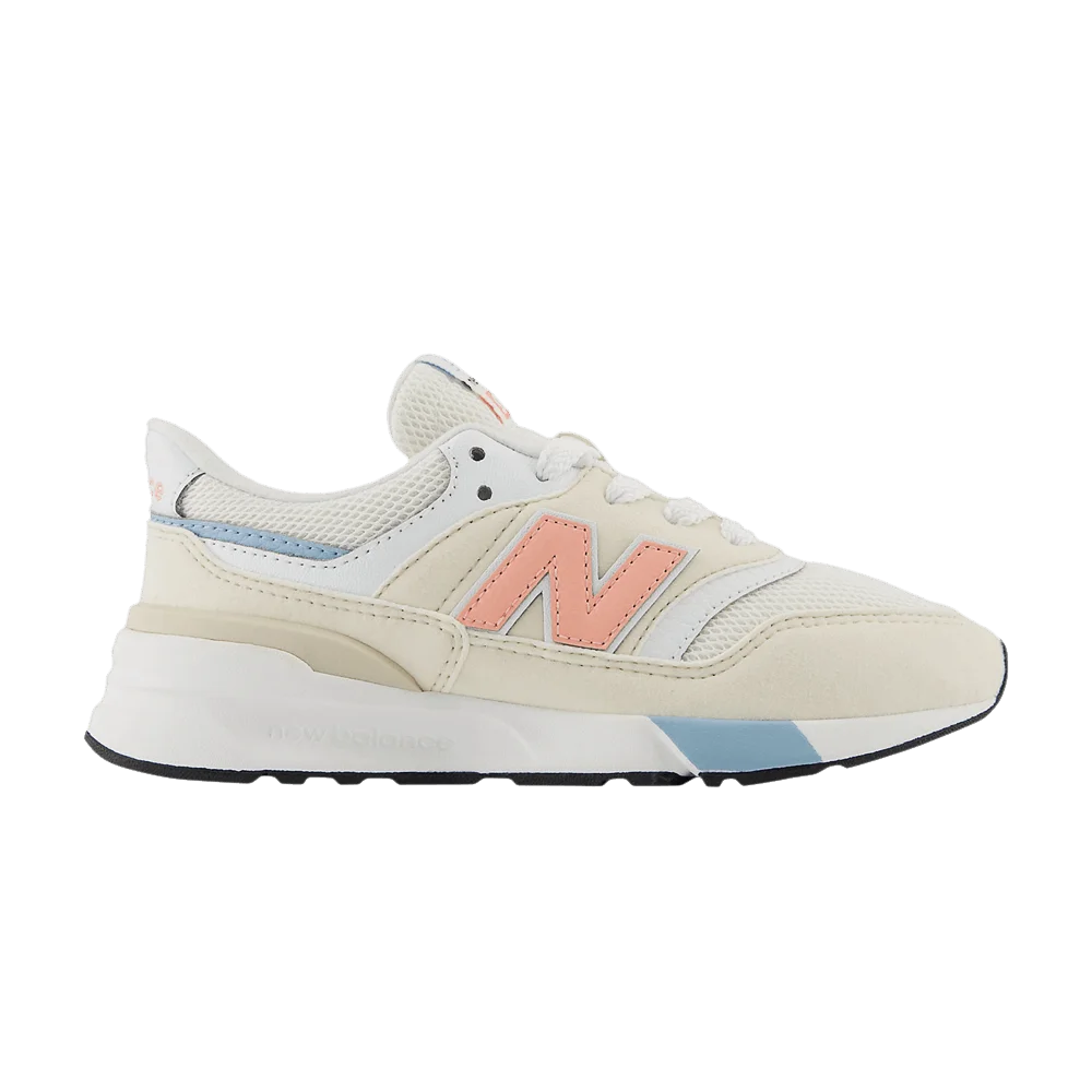 Кроссовки New Balance 997R Little Kid 'Linen Omega Pink'