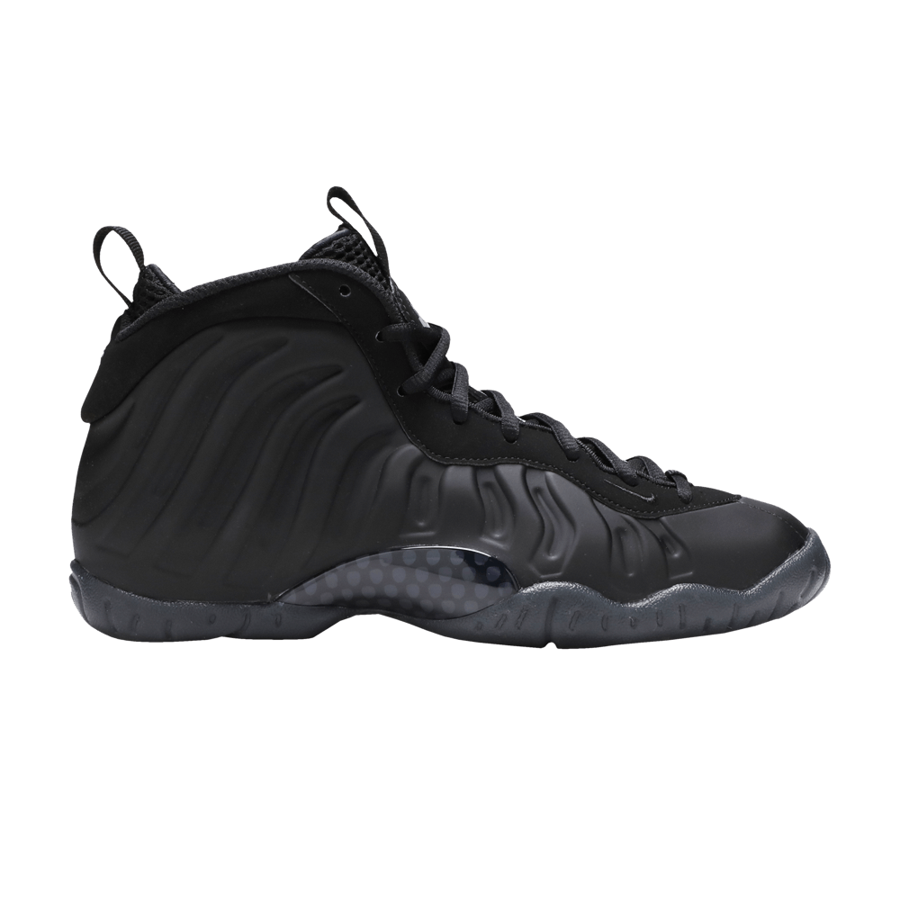 Кроссовки Nike Little Posite One GS 'Anthracite' 2020