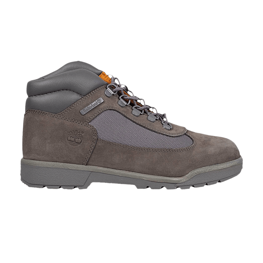 Кроссовки Timberland Field Boot Junior 'Grey'