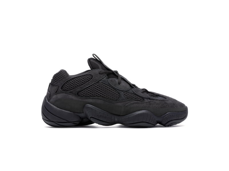 Кроссовки adidas Yeezy 500 'Utility Black' 2018