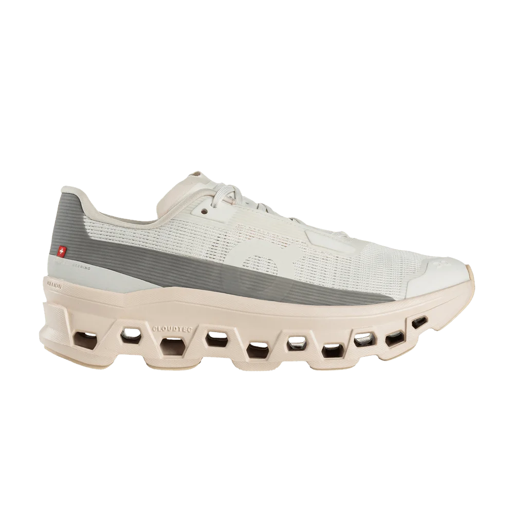 Кроссовки Wmns Cloudmonster Void 'Ivory Seashell'