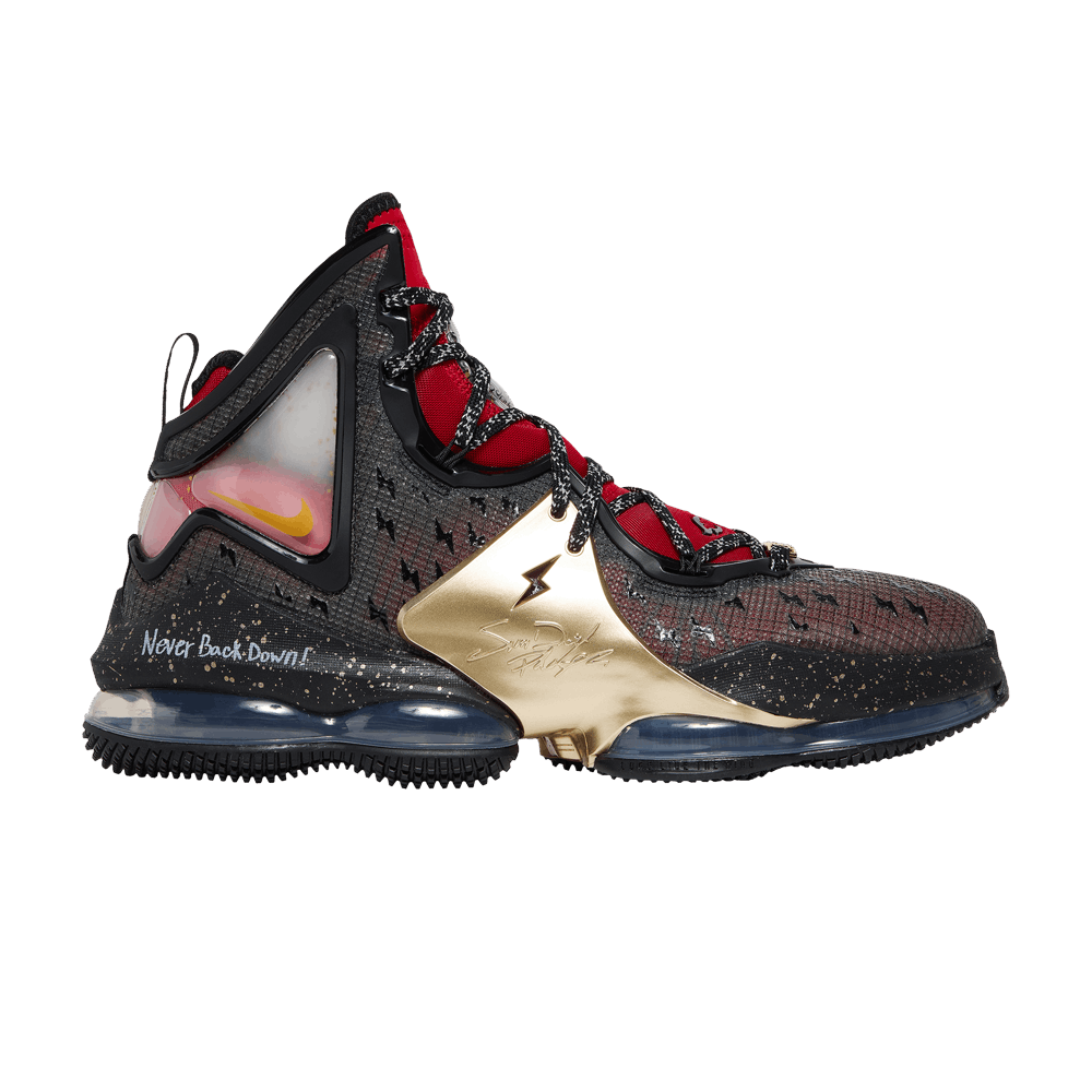 Кроссовки Nike LeBron 19 'Doernbecher 2022'