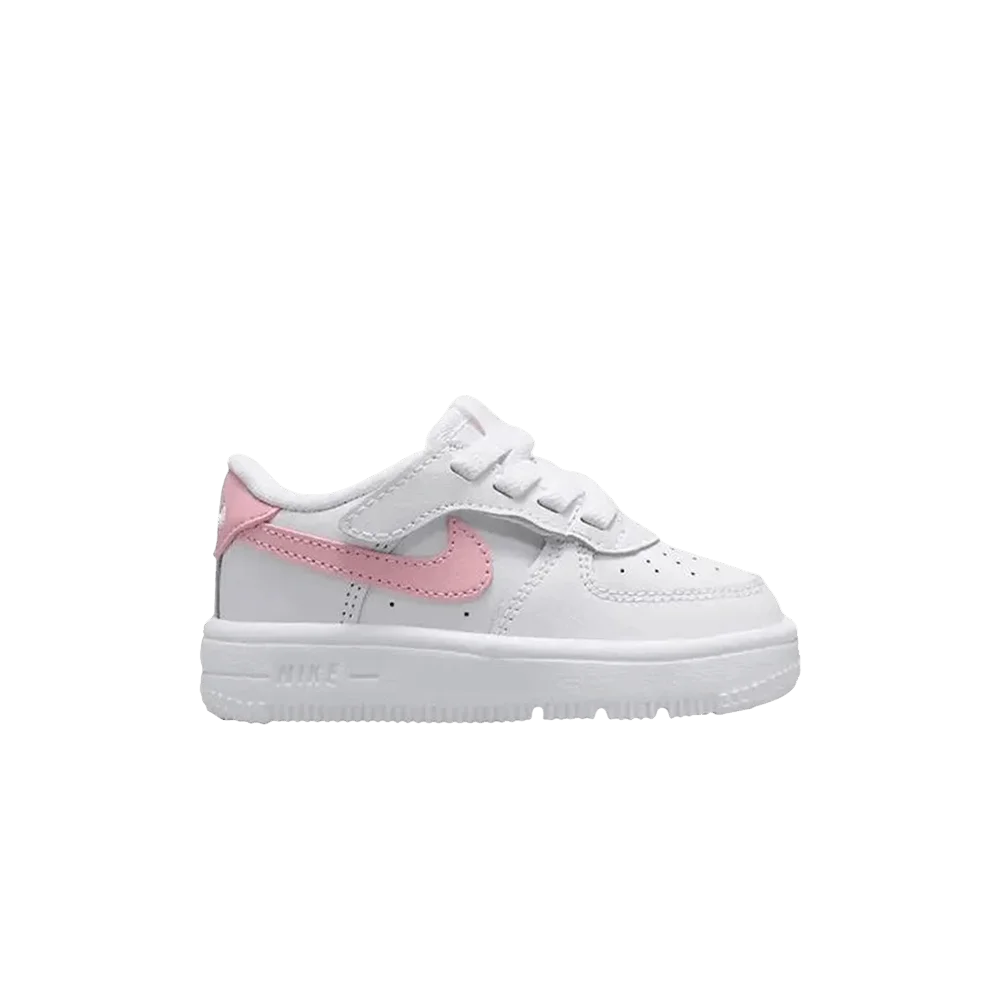 Кроссовки Nike Force 1 Low Easyon TD 'White Med Soft Pink'