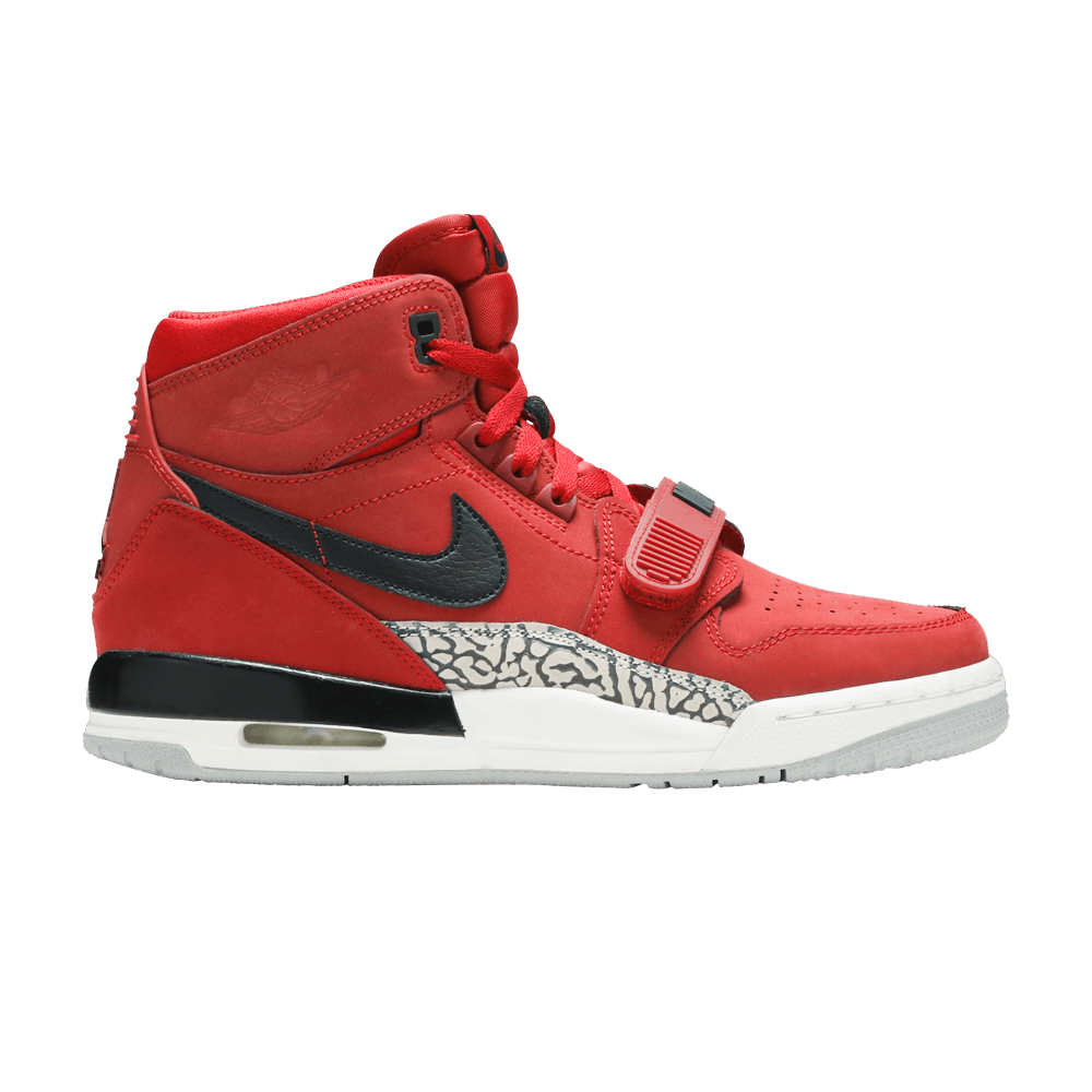 Кроссовки Air Jordan Legacy 312 GS 'Toro'