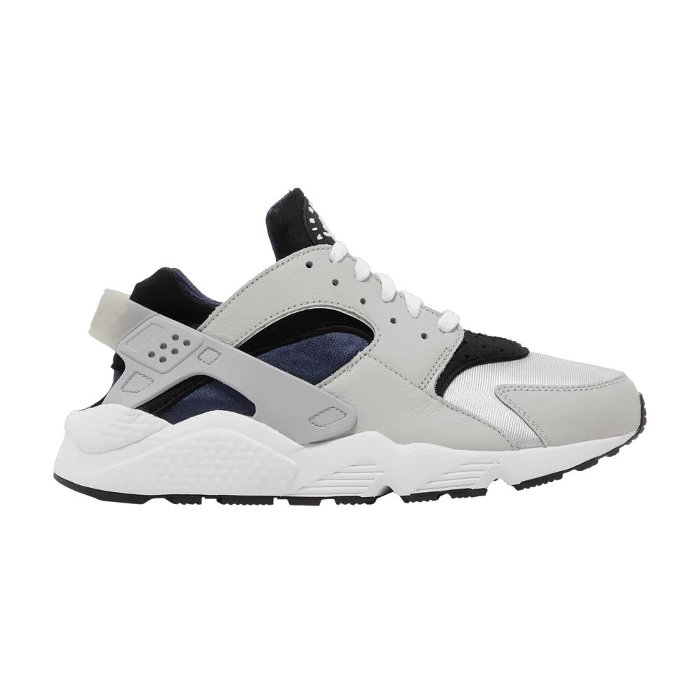 Кроссовки Nike Air Huarache 'Grey Fog Obsidian'