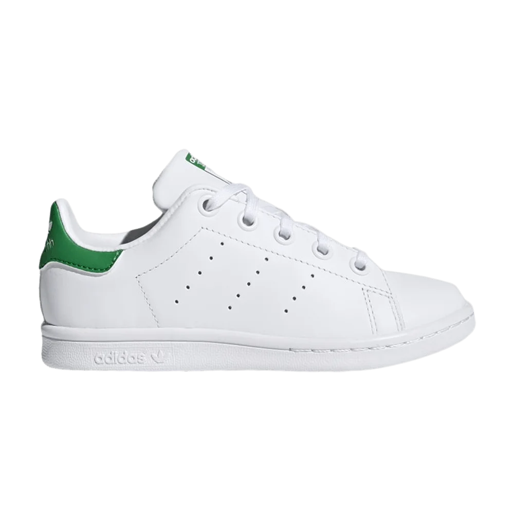 Кроссовки adidas Stan Smith J 'White Green'