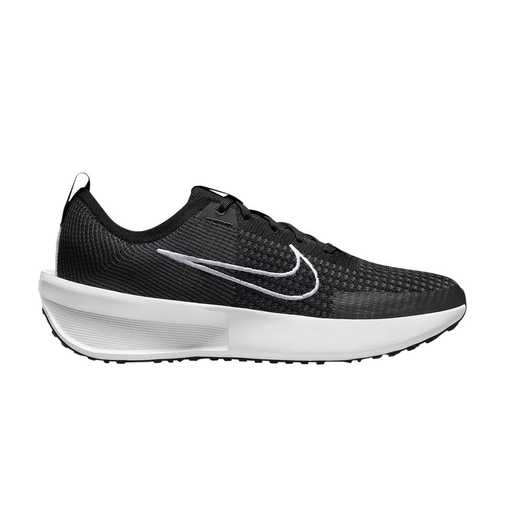 Кроссовки Nike Interact Run 'Black White'