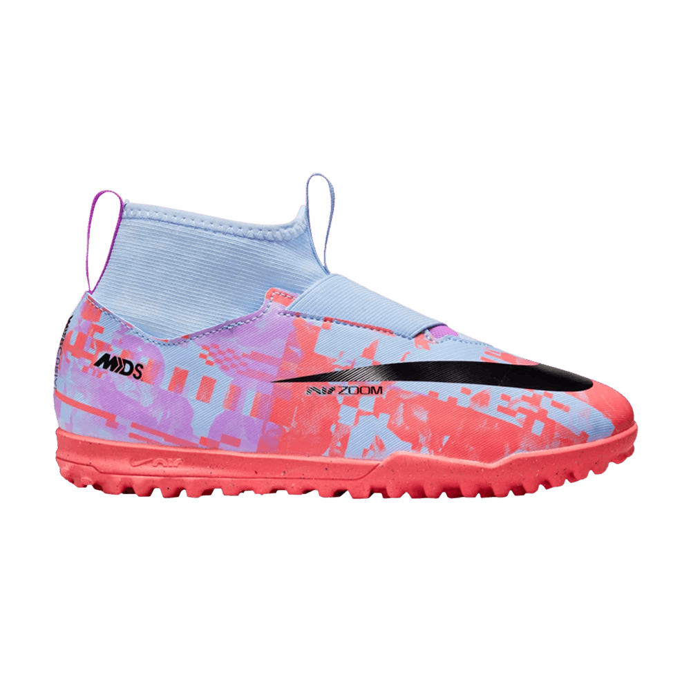 Кроссовки Nike Zoom Mercurial Superfly 9 Academy TF GS 'Dream Speed 6 Pack'