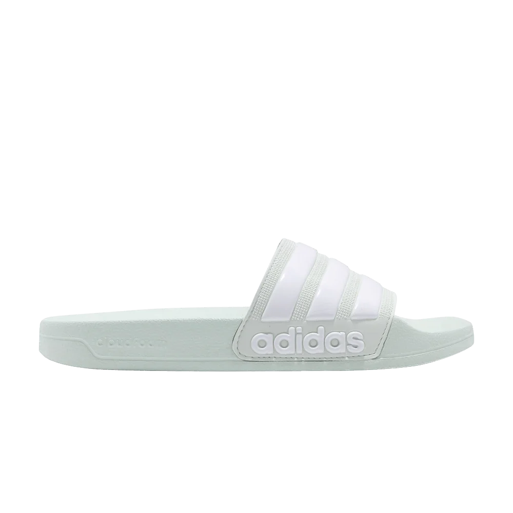 Кроссовки Adidas Adilette Shower 'Ice Mint'