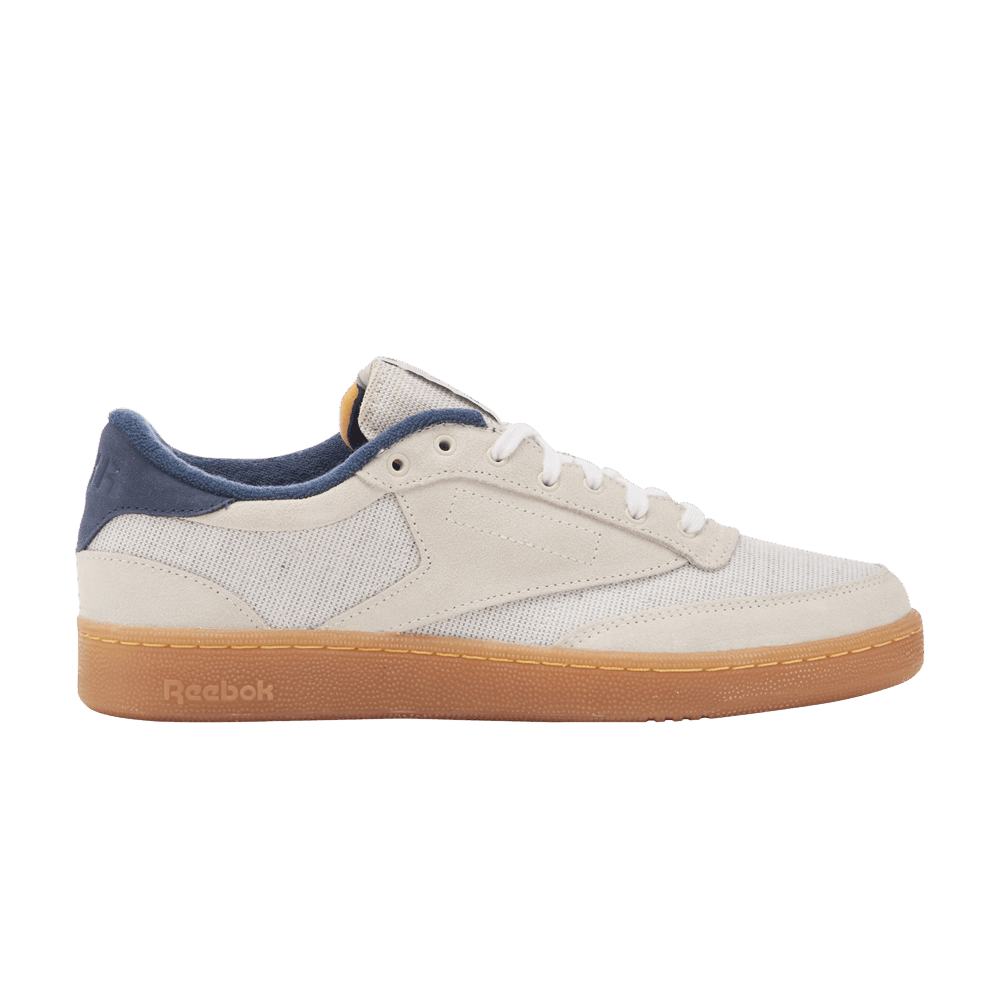 Кроссовки Western Hydrodynamic Research x Reebok Club C 85 'Chalk Indigo'