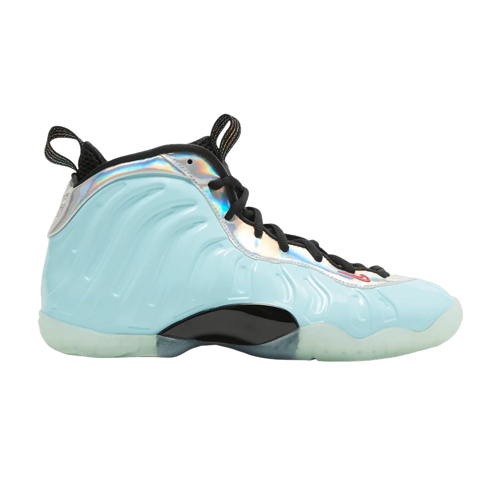 Кроссовки Nike Little Posite One GS 'Mixtape'