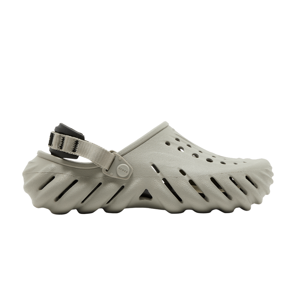 Кроссовки Crocs Echo Clog 'Elephant'