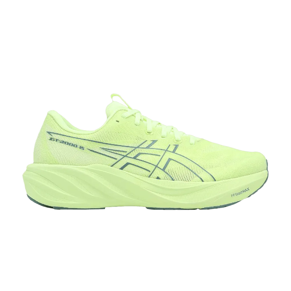 Кроссовки ASICS GT 2000 15 'Illuminate Yellow Foggy Teal'