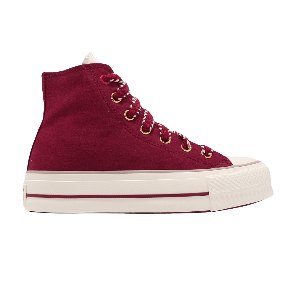Кроссовки Converse Wmns Chuck Taylor All Star Lift High 'Year of the Dragon'