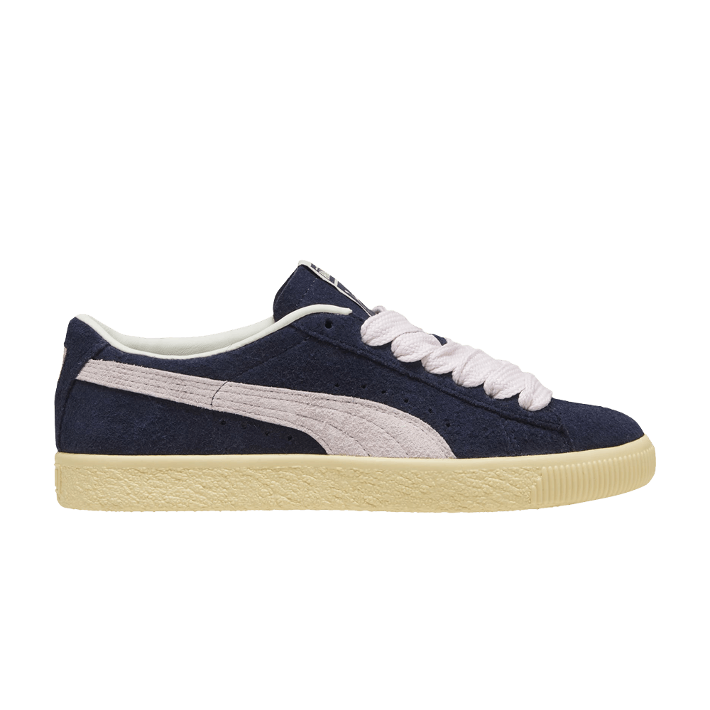 Кроссовки Puma Wmns Suede Vintage B-Girl 'Navy Light Straw'