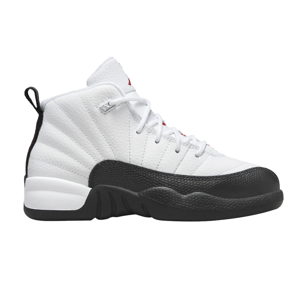Кроссовки Air Jordan 12 Retro PS 'Taxi Flip'