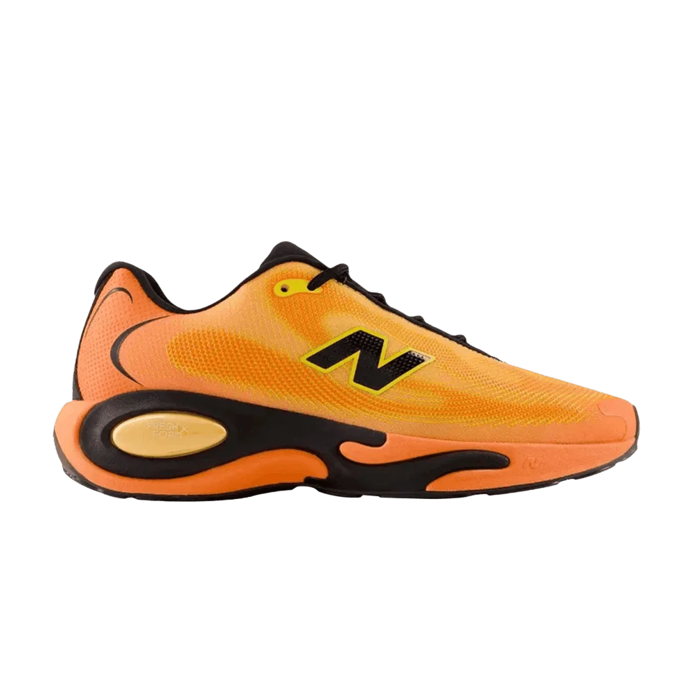 Кроссовки New Balance AC Runner 'Tangerine Heat'