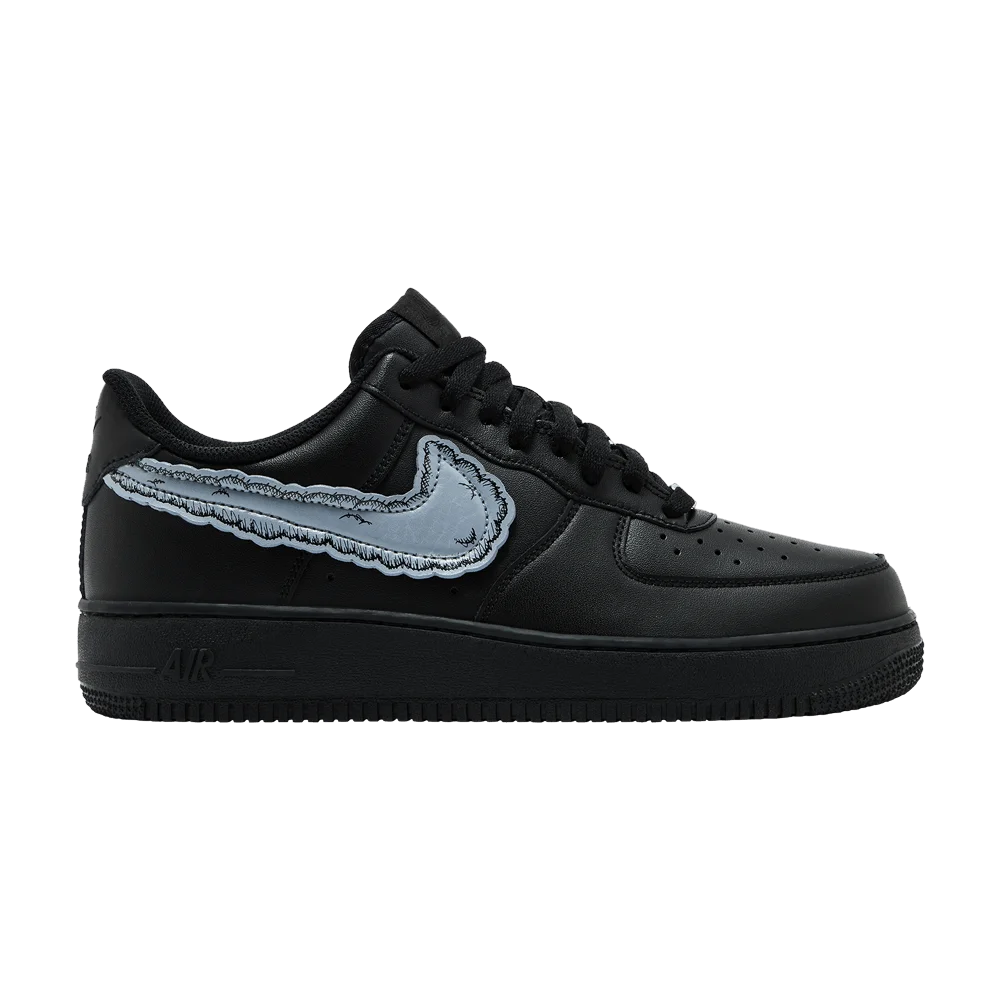 Кроссовки KAWS x Sky High Farm Workwear x Nike Air Force 1 'Black'
