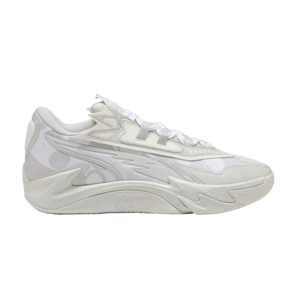 Кроссовки Puma Scoot Zeros 2 'Glacial Grey'