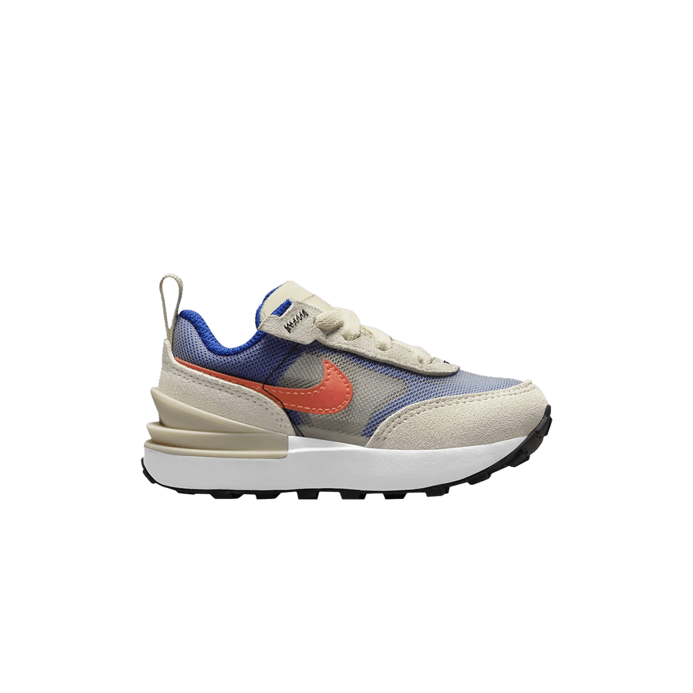 Кроссовки Nike Waffle One TD 'Coconut Milk Crimson Royal'