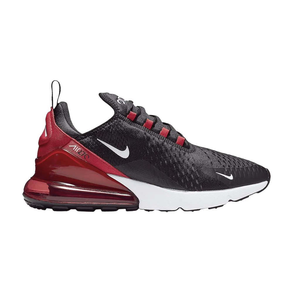 Кроссовки Nike Air Max 270 'Bred'