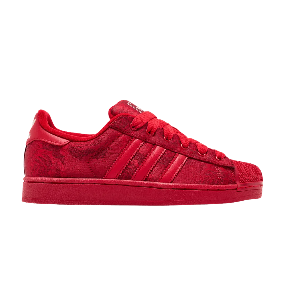Кроссовки adidas Superstar 2 'Better Scarlet Wonder White'