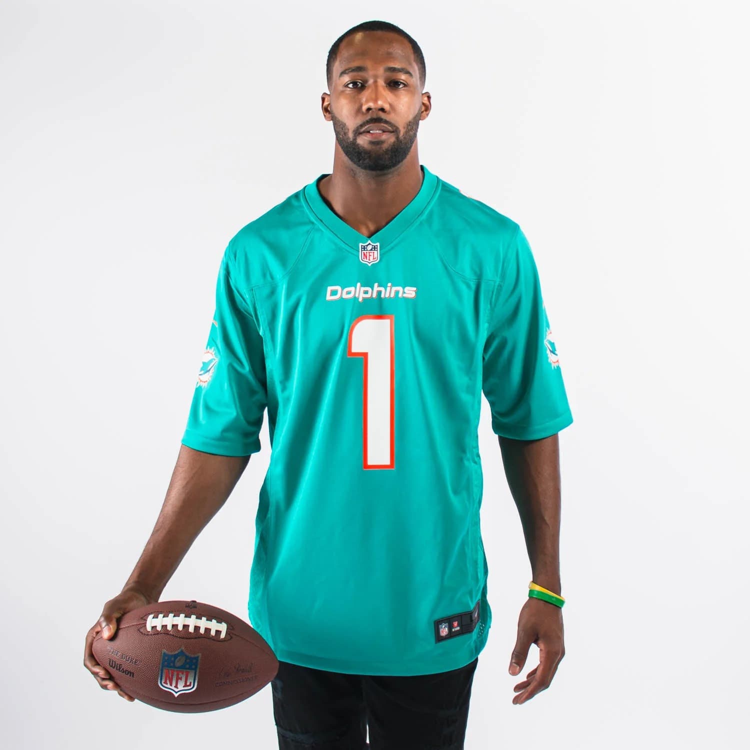 Футболка Nike Tua Tagovailoa Miami Dolphins Home NFL Game Jersey