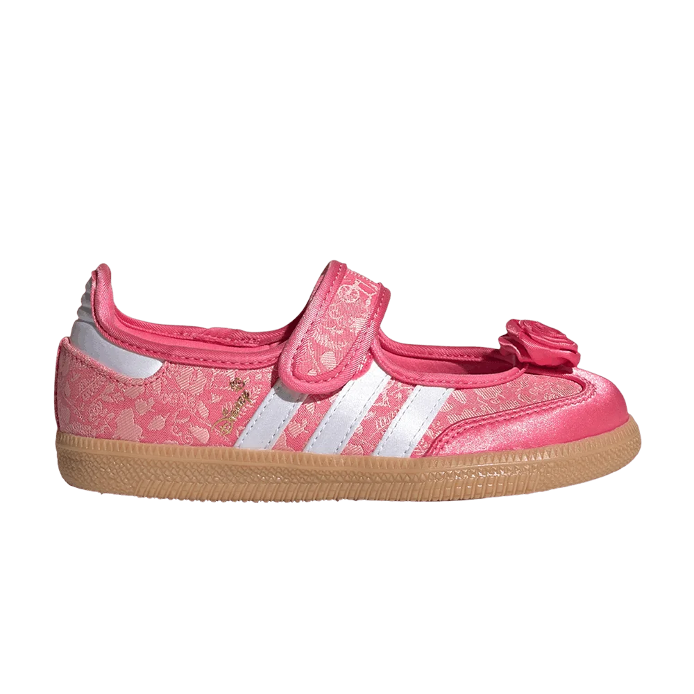 Кроссовки Disney x adidas Samba Jane GS 'Princess'