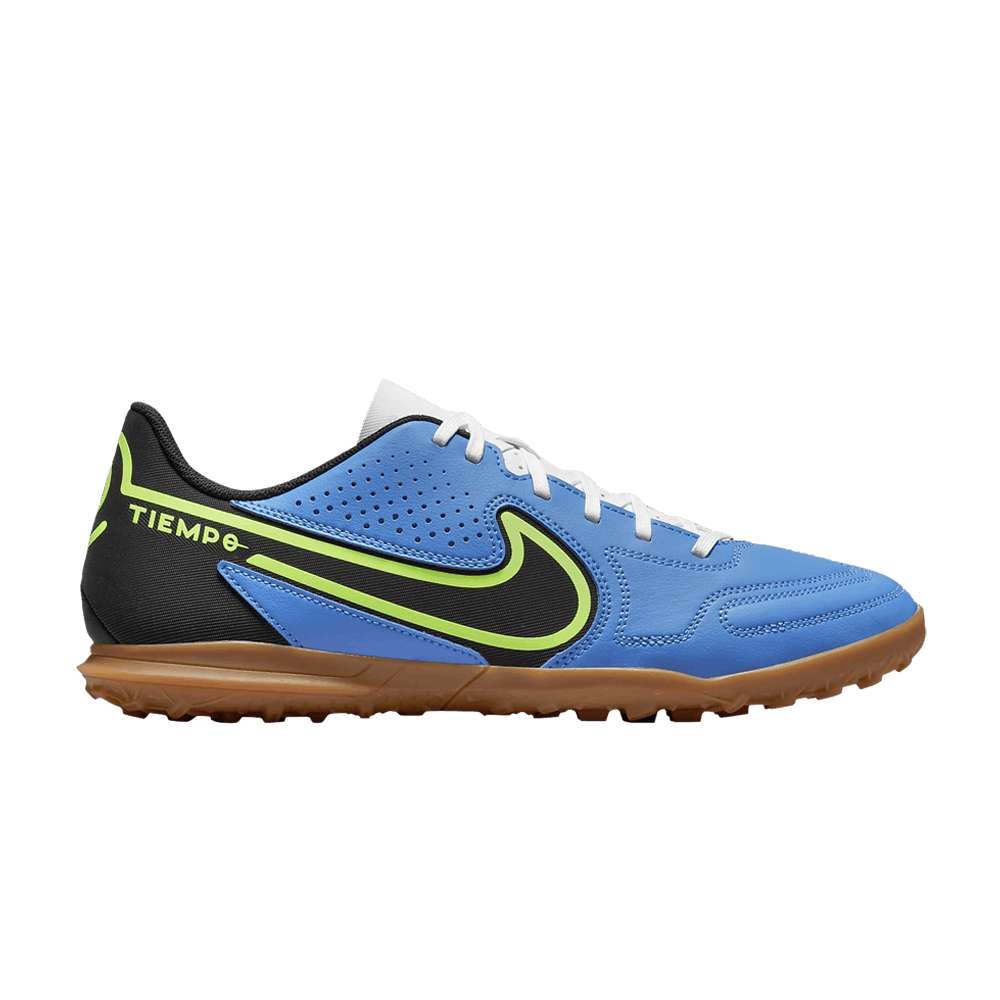 Кроссовки Nike Tiempo Legend 9 Club TF 'Light Photo Blue'