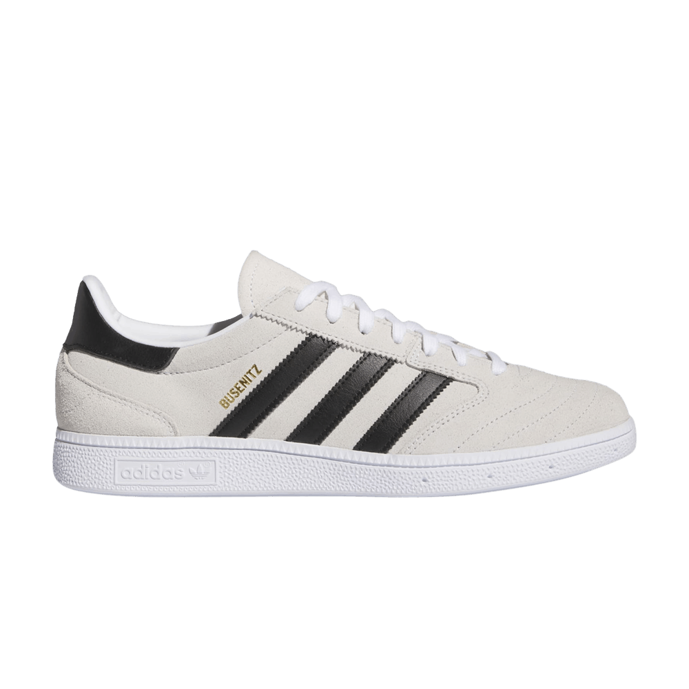 Кроссовки adidas Busenitz Vintage 'Crystal White Black'