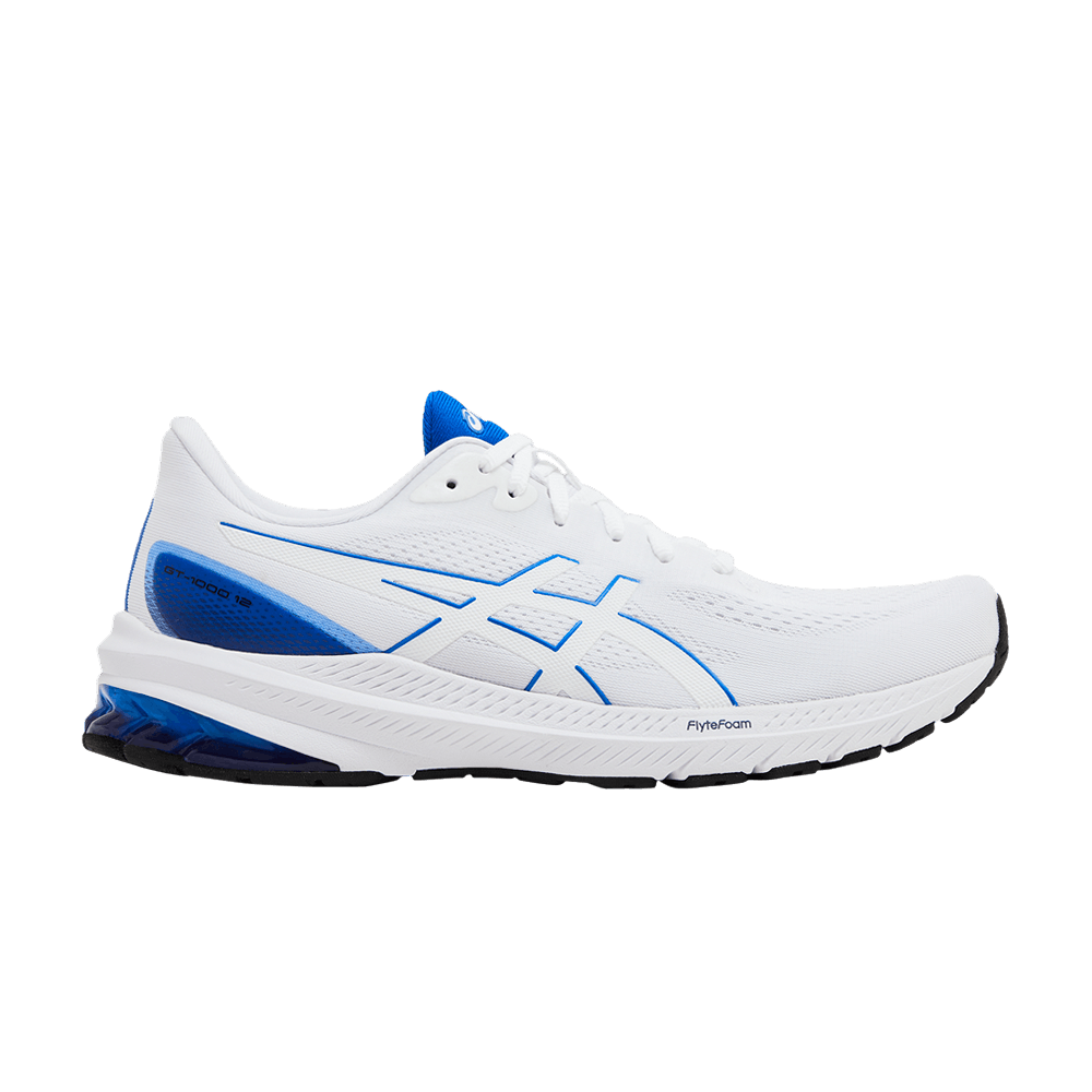 Кроссовки Asics GT 1000 12 'White Illusion Blue'