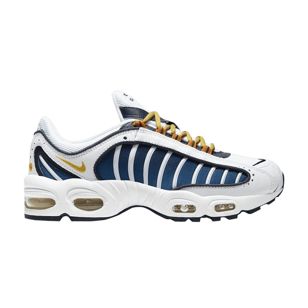 Кроссовки Nike Wmns Air Max Tailwind 4 'White Magma Obsidian'