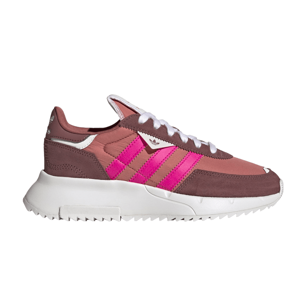 Кроссовки Adidas Retropy F2 J 'Wonder Red Shock Pink'