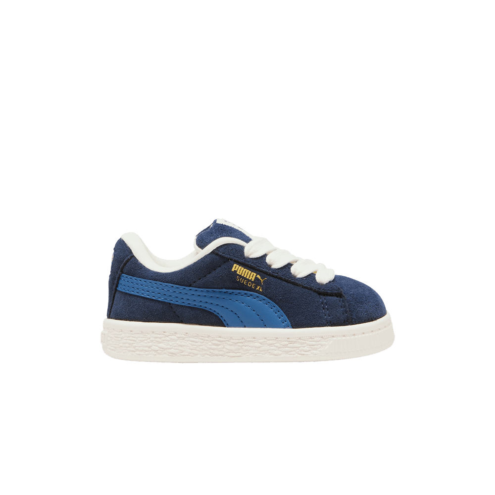 Кроссовки Puma Suede XL Toddler 'Club Navy Blue Horizon'
